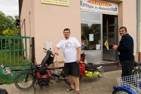 Ungarn 2007