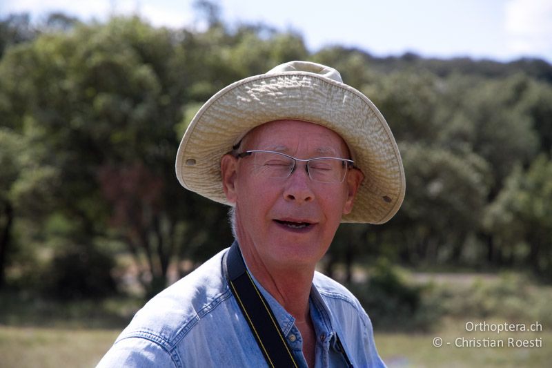 Jean Jacques und der Wind - FR, Plateau d'Aumelas, 11.07.2104