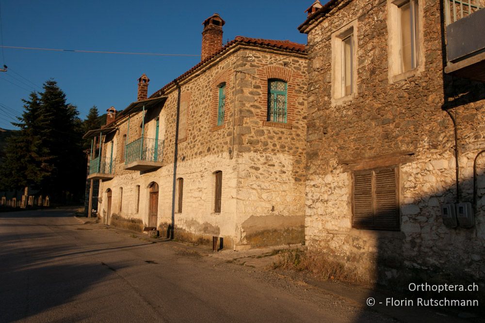 Abendstimmung - Lemos, 18.07.2011