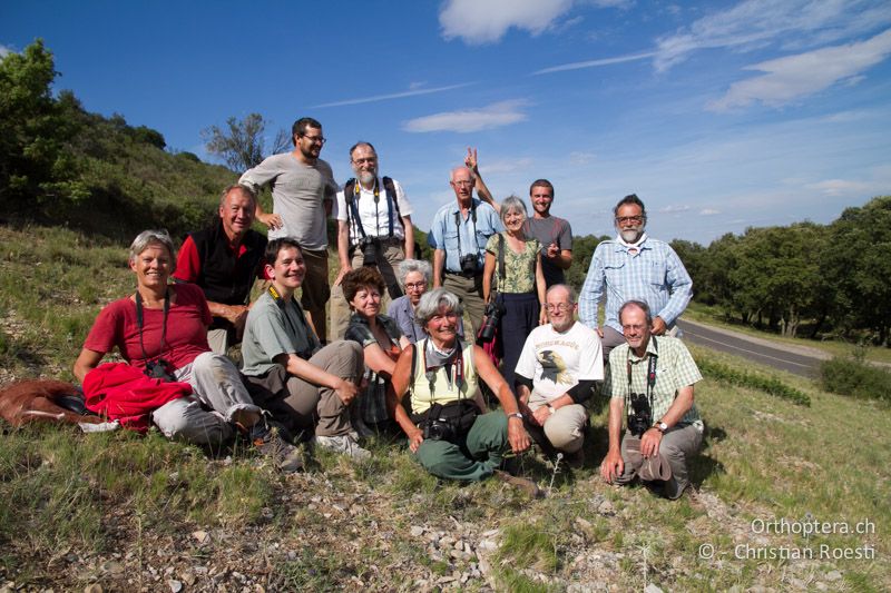 Geklappt - FR, Plateau d'Aumelas, 11.07.2104