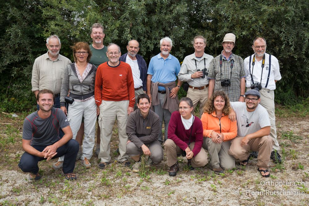 Istriengruppe 2015 - SLO, Osrednjeslovenska, Ig, 26.07.2015