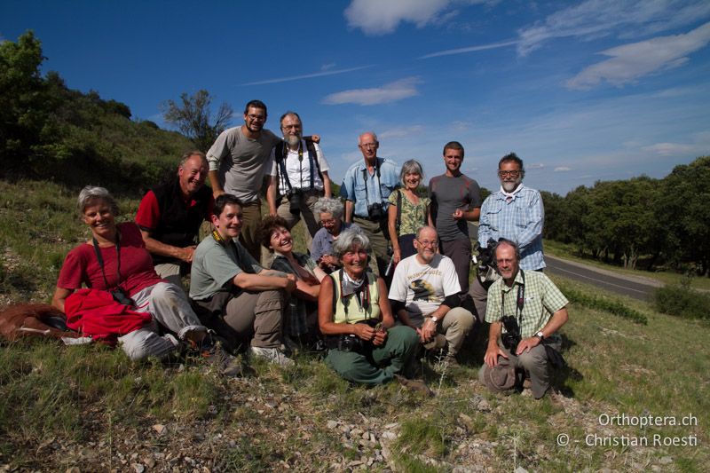 Schon besser - FR, Plateau d'Aumelas, 11.07.2104